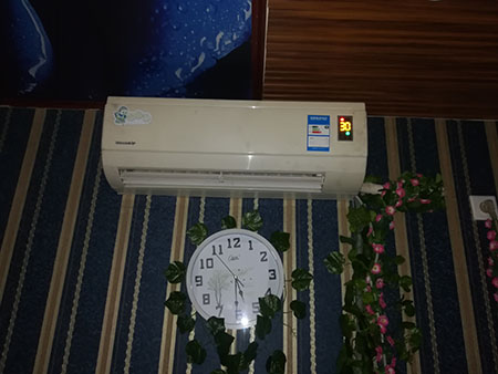 柏乡空调维修售后服务中心