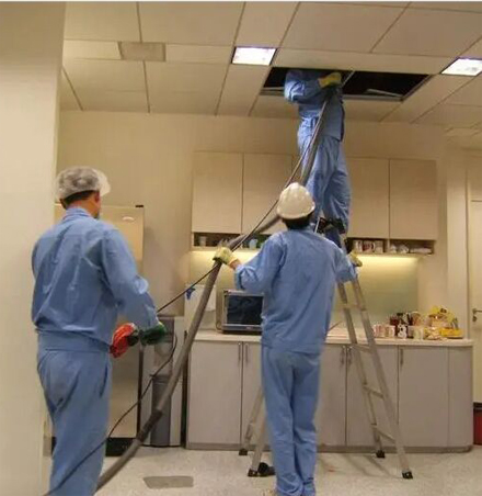 柏乡中央空调维修