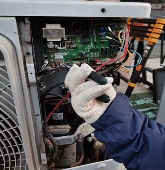  柏乡维修空调不制热